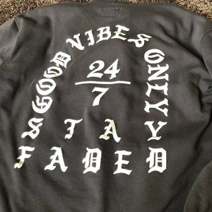 Carbon hoodie